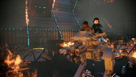 Hra Warner Bros Nintendo Switch Lego Star Wars: The Skywalker Saga (Code in a box) 

 obrázek produktu 6 z 12