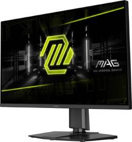 Herní monitor MSI MAG 275UPD E14 černý

 obrázek produktu 2 z 8