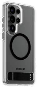 Kryt na mobil PanzerGlass CARE KickStand na Samsung Galaxy S26 Ultra černý/průhledný

 obrázek produktu 1 z 8