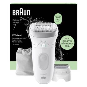 Epilátor Braun SE7-041 stříbrný/šedý

 obrázek produktu 3 z 11