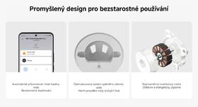 Zvlhčovač vzduchu Xiaomi Mijia Smart Evaporative Humidifier Pro bílý

 obrázek produktu 14 z 15