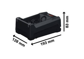 Nabíječka Bosch Professional GAL 12V/18V-80 

 obrázek produktu 1 z 9