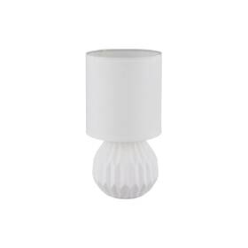Stolní lampička GLOBO SYLAS 21730W bílá

 obrázek produktu 2 z 2