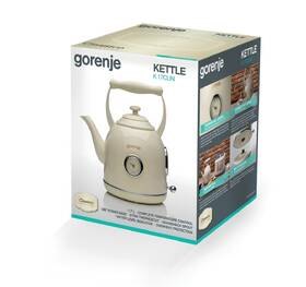 Rychlovarná konvice Gorenje K17CLIN, 1,7 l béžová

 obrázek produktu 5 z 5