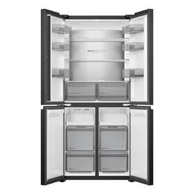 Americká lednice Haier HCR58S18DNMB černá

 obrázek produktu 2 z 8