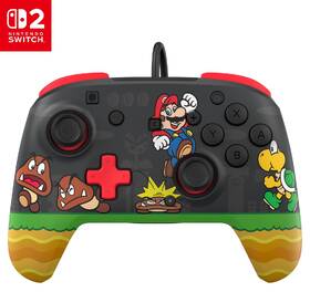 Gamepad Turtle Beach Rematch Wired Glow Goomba Stomp, NS2 černý

 obrázek produktu 3 z 3