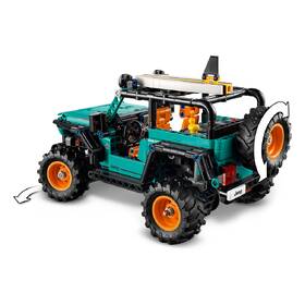 Stavebnice LEGO® Technic 42227 SUV Jeep® Wrangler Rubicon 

 obrázek produktu 3 z 8