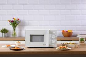 Mikrovlnná trouba Gorenje MO20AE1W5 bílá

 obrázek produktu 4 z 6