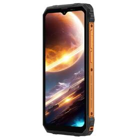 Mobilní telefon Aligator Blackview FORT 1 6 GB / 256 GB černý/oranžový

 obrázek produktu 2 z 9