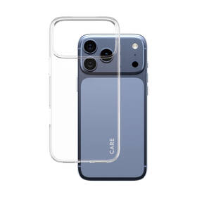 Kryt na mobil PanzerGlass CARE na Apple iPhone 18 Pro Max / 17 Pro Max X-Ray průhledný

 obrázek produktu 1 z 4