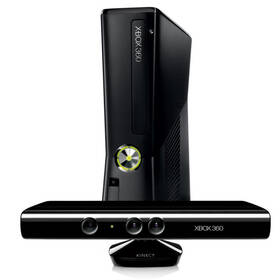 Herní konzole Microsoft 4GB Kinect Bundle + Adventures 

 obrázek produktu 6 z 7