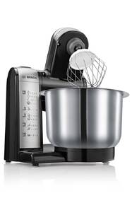 Kuchyňský robot Bosch MUM48A1 černý/stříbrný

 obrázek produktu 1 z 7