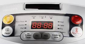 Multifunkční hrnec Philips HD3037/70 Multicooker stříbrný/nerez

 obrázek produktu 14 z 14