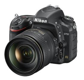 Digitální fotoaparát Nikon D750 + 24-120 AF-S ED VR černý

 obrázek produktu 2 z 10