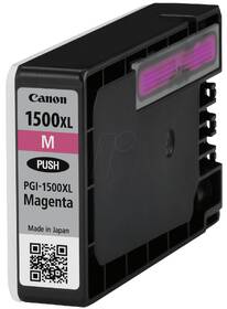 Inkoustová náplň Canon PGI-1500XL, 935 stran purpurová

 obrázek produktu 1 z 1