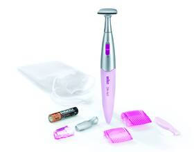 Epilátor Braun SE5380 + FG1100 trimmer bílý

 obrázek produktu 4 z 7