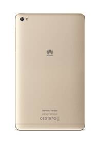 Dotykový tablet Huawei M2 8.0 Premium Gold 32GB Wi-Fi zlatý

 obrázek produktu 1 z 20