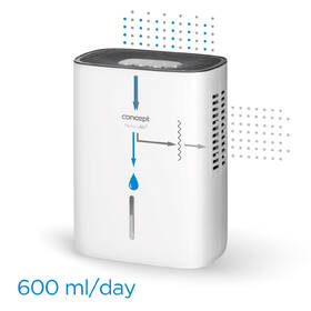 Odvlhčovač Concept OV1000 bílý

 obrázek produktu 2 z 6
