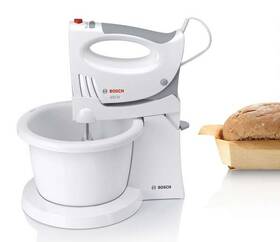 Ruční šlehač s mísou Bosch MFQ3561W šedý/bílý

 obrázek produktu 1 z 15