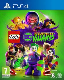 Hra Warner Bros PlayStation 4 LEGO DC Super Villains 

 obrázek produktu 1 z 8