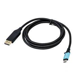 Kabel i-tec USB-C / DisplayPort, 1,5m černý

 obrázek produktu 1 z 3