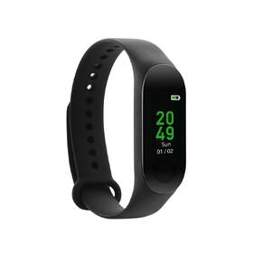 Fitness náramek Canyon CNE-SB02BB černý

 obrázek produktu 3 z 5
