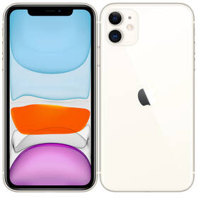 Mobilní telefon Apple 256 GB - White 

 obrázek produktu 3 z 3