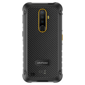 Mobilní telefon UleFone Armor X8 Dual SIM oranžový

 obrázek produktu 4 z 7