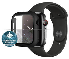 Ochranné pouzdro PanzerGlass Full Protection na Apple Watch 4/5/6/SE (44 mm) černé

 obrázek produktu 1 z 4