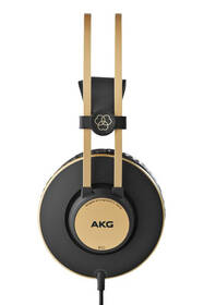 Sluchátka AKG K92 černá/zlatá

 obrázek produktu 1 z 4