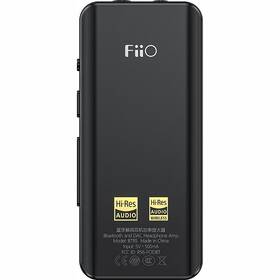 Sluchátkový zesilovač FiiO BTR5 (2021), DAC převodník černý

 obrázek produktu 2 z 4