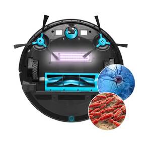 Robotický vysavač Concept VR2020 3 v 1 Gyro Defender UVC 

 obrázek produktu 22 z 27