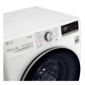 Pračka LG F49V6VB1W bílá

 obrázek produktu 4 z 15