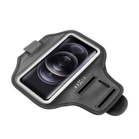Pouzdro na mobil sportovní FIXED Armband, na smartphony až 6.7" černé

 obrázek produktu 3 z 6