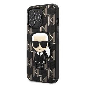 Kryt na mobil Karl Lagerfeld Monogram Ikonik na Apple iPhone 13 Pro černý

 obrázek produktu 1 z 3