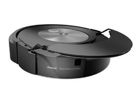 Robotický vysavač iRobot Roomba Combo j7 černá barva
