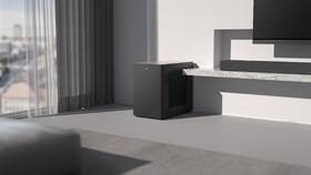 Soundbar TCL C935U černá barva
