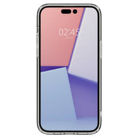 Kryt na mobil Spigen Crystal Hybrid na Apple iPhone 14 Pro Max průhledný

 obrázek produktu 3 z 6
