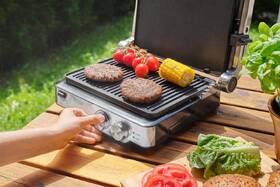 Gril Sencor SBG 4010SS 

 obrázek produktu 9 z 11