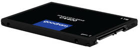 SSD Goodram CX400 1TB 

 obrázek produktu 3 z 6