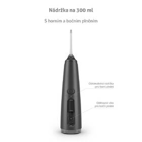 Ústní sprcha TrueLife AquaFloss Compact C300 

 obrázek produktu 7 z 13