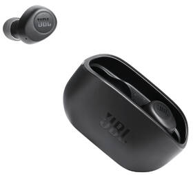 Sluchátka JBL Vibe 100TWS černá

 obrázek produktu 1 z 14