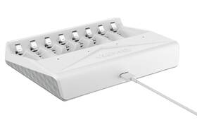 Nabíječka Varta Multi Charger (bez baterií) 
