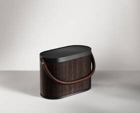 Přenosný reproduktor Bang & Olufsen BeoSound A5 černý/hnědý

 obrázek produktu 7 z 9