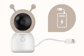 Dětská elektronická chůva Concept KD4000 SMART KIDO 

 obrázek produktu 2 z 10