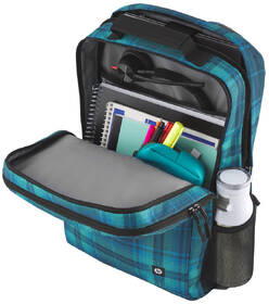 Batoh na notebook HP Campus XL Tartan Plaid 

 obrázek produktu 5 z 6