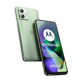 Mobilní telefon Motorola Moto G54 5G Power Edition 12 GB / 256 GB - Mint Green 

 obrázek produktu 7 z 10