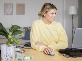 Myš Trust Yvi+ Silent Wireless Eco zelená

 obrázek produktu 8 z 13