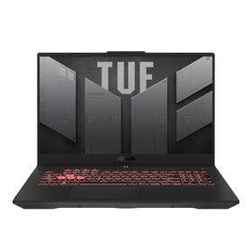 Notebook Asus TUF Gaming A17 šedá barva
