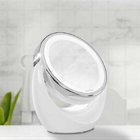 Kosmetické zrcátko Lanaform Led Mirror bílé

 obrázek produktu 1 z 4